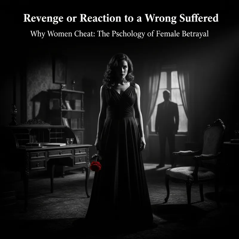 La Vendetta o la Reazione a un Torto Subito