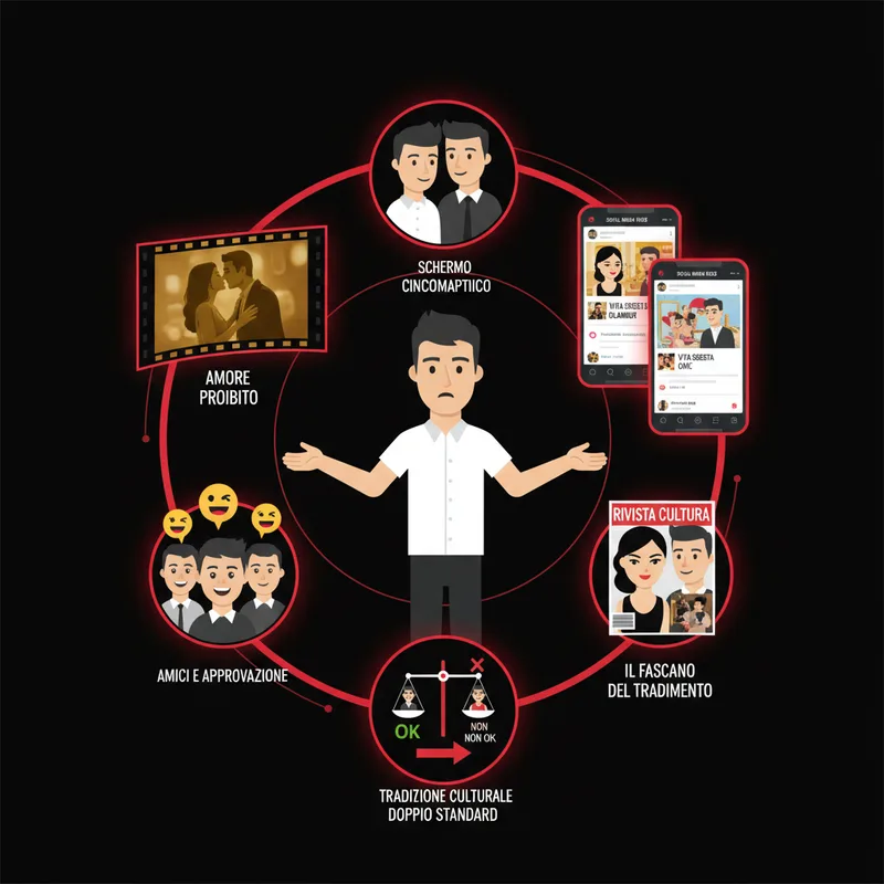 8. Influenze Culturali e Sociali
