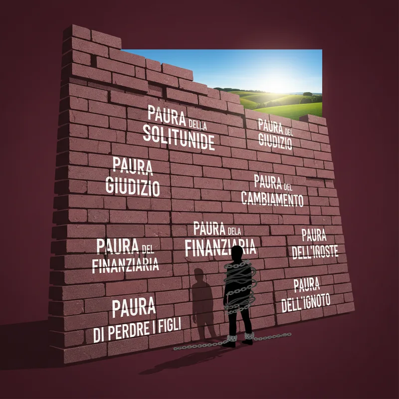 La paura come barriera al cambiamento