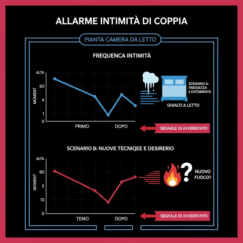 Segnali Sessuali: Cambiamenti NellIntimità