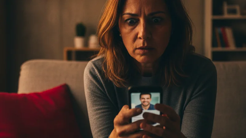 «Solo guardavo»: cosa significa davvero