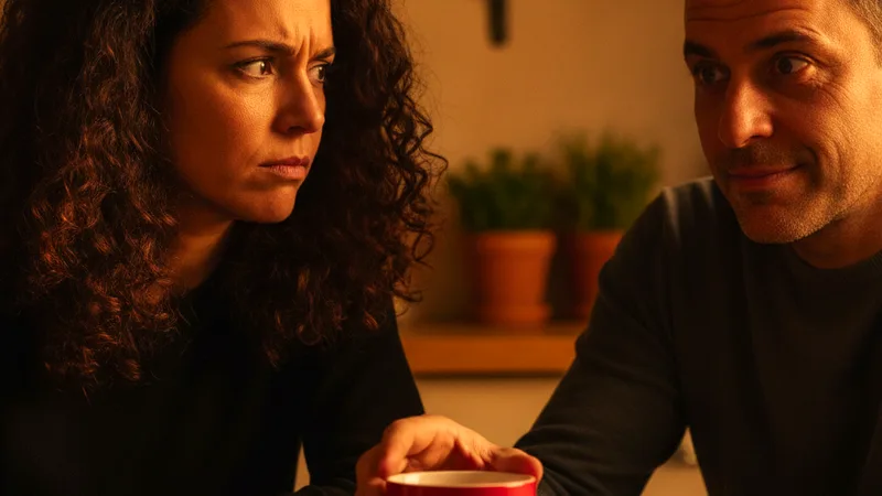 Quando «lo faccio per i figli» è un alibi
