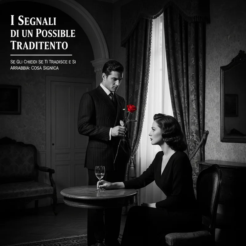 I Segnali di un Possibile Tradimento