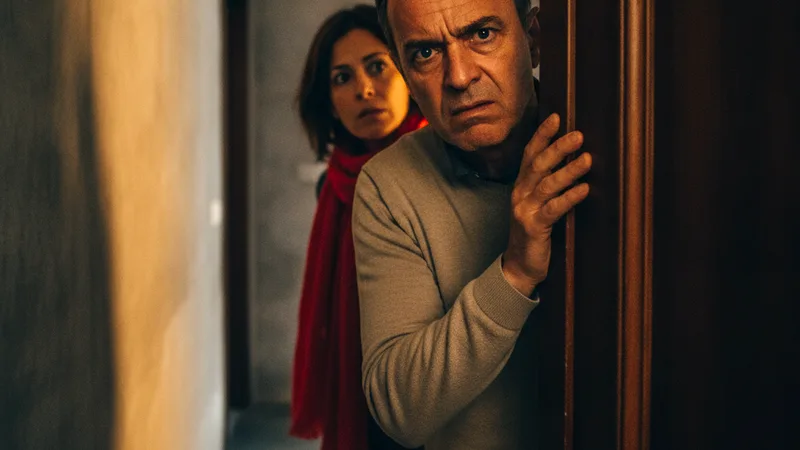 Chiudere le porte d'ingresso che si possono chiudere