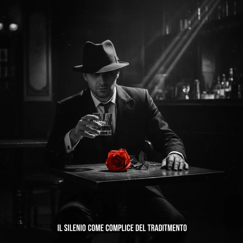 Il Silenzio Come Complice del Tradimento