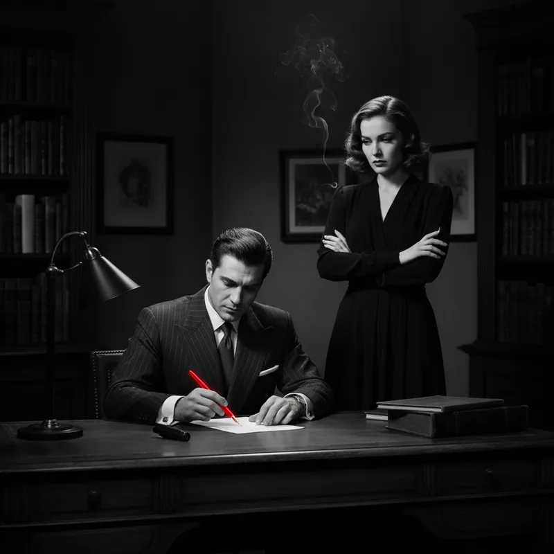 Il Senso di Colpa Che Trapela dalle Parole