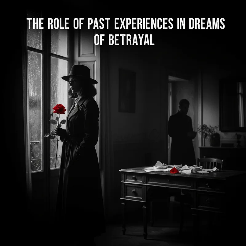 Il Ruolo delle Esperienze Passate nei Sogni di Tradimento