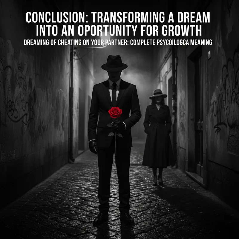 Conclusione: Trasformare un Sogno in un’Opportunità di Crescita