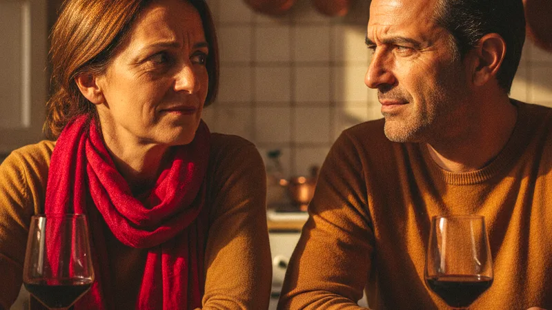 Cosa raccontare al nuovo partner della tua ferita (e quanto)