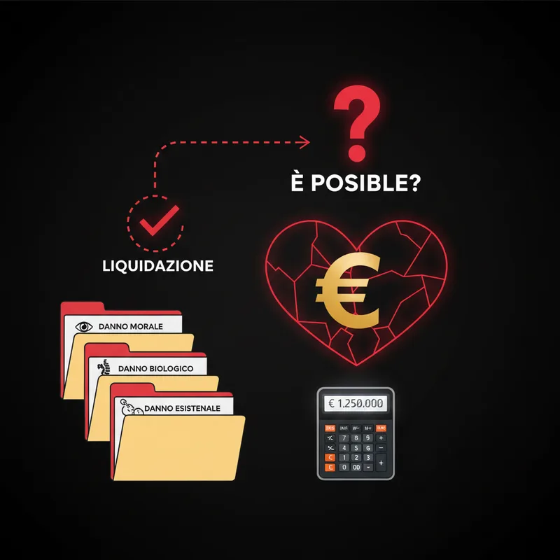 Risarcimento Danni per Tradimento: È Possibile?