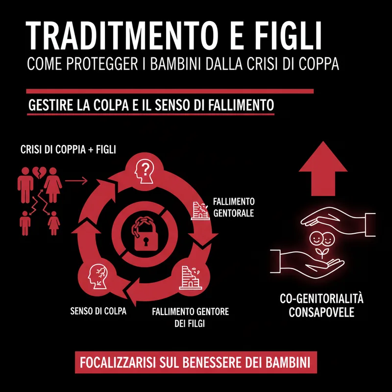 tradimento e figli