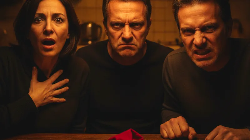 Le tre forme della rabbia del tradito