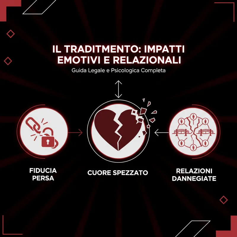 tradimento e separazione