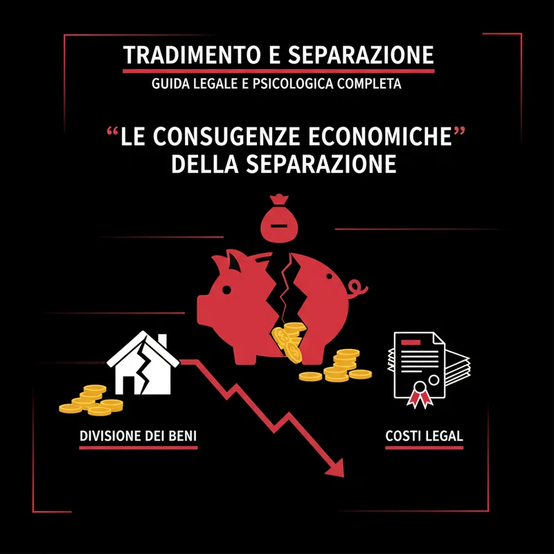 tradimento e separazione