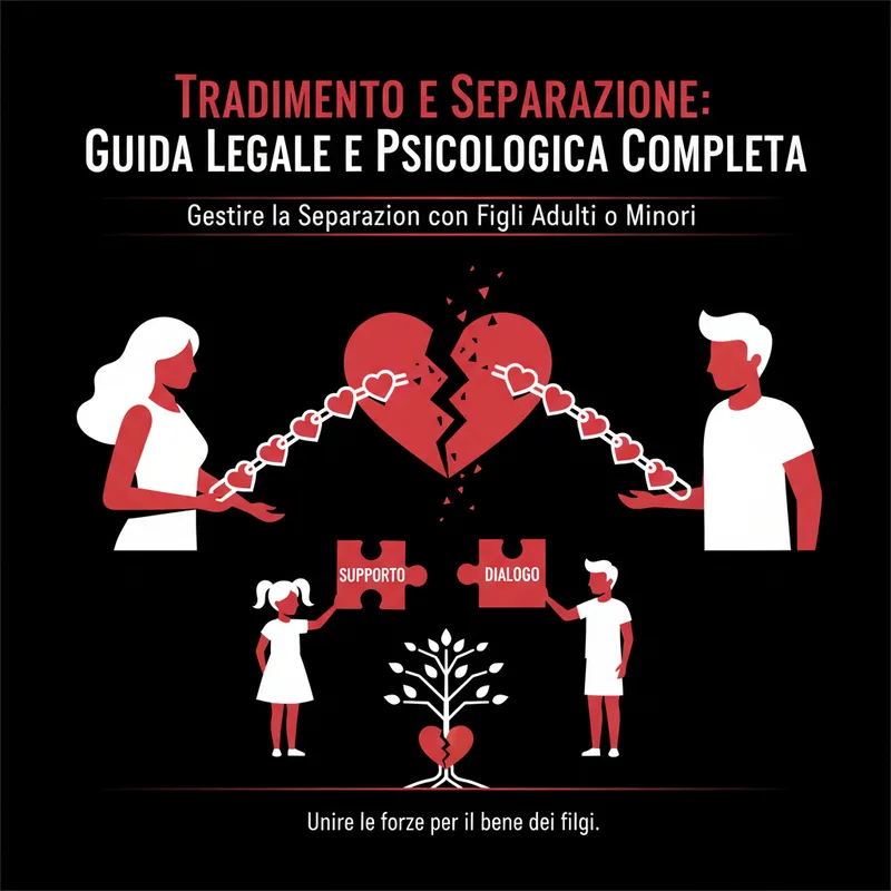 tradimento e separazione