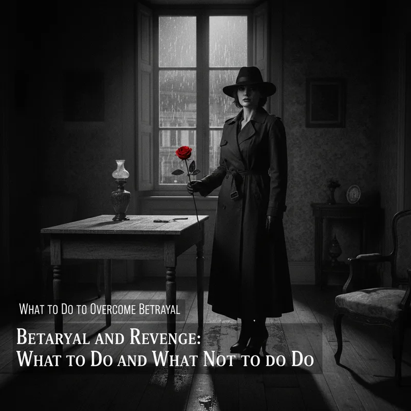 Cosa Fare per Superare il Tradimento