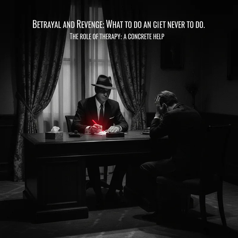 Il Ruolo della Terapia: Un Aiuto Concreto