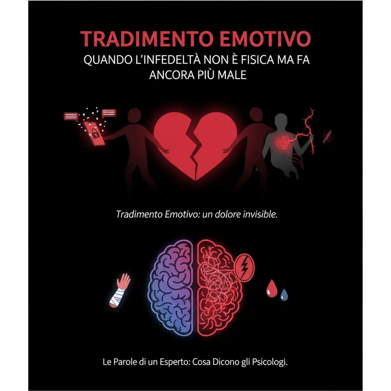 tradimento emotivo