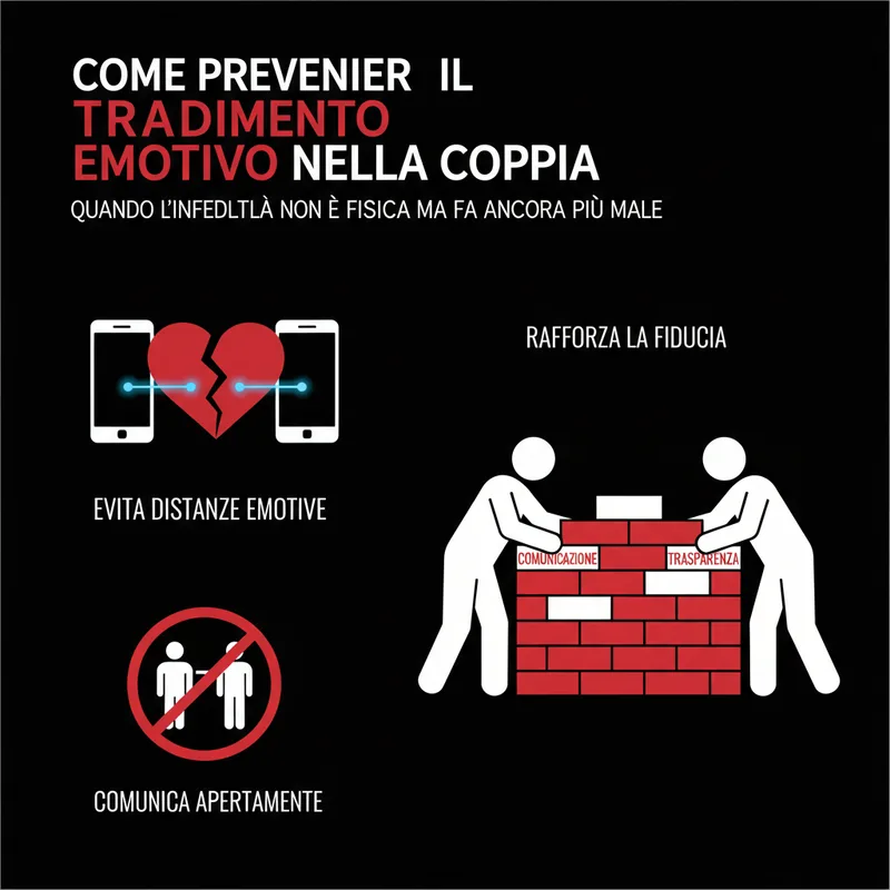 tradimento emotivo