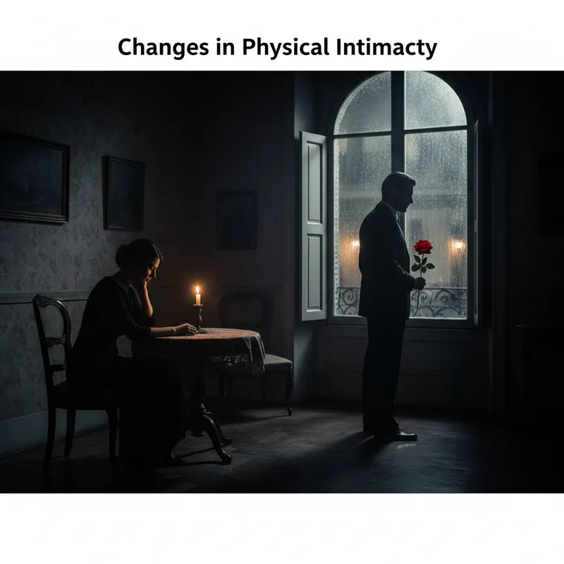 Cambiamenti nell’Intimità Fisica