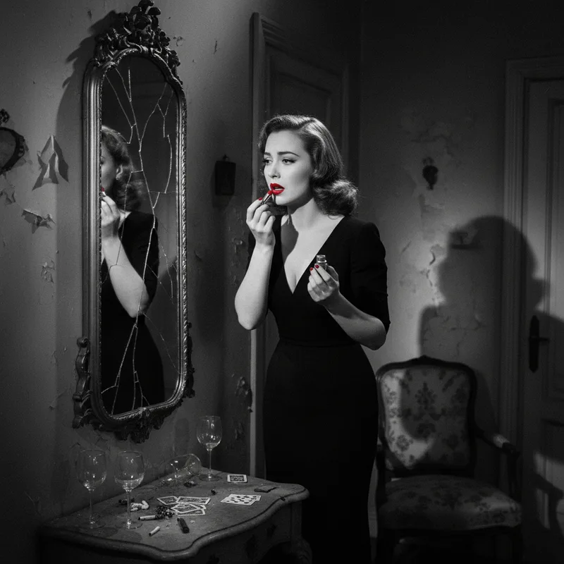 Attenzione Eccessiva al Proprio Aspetto