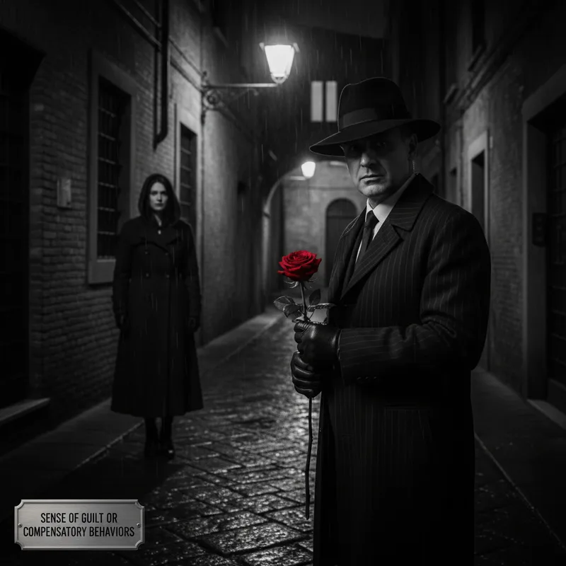 Senso di Colpa o Comportamenti Compensativi