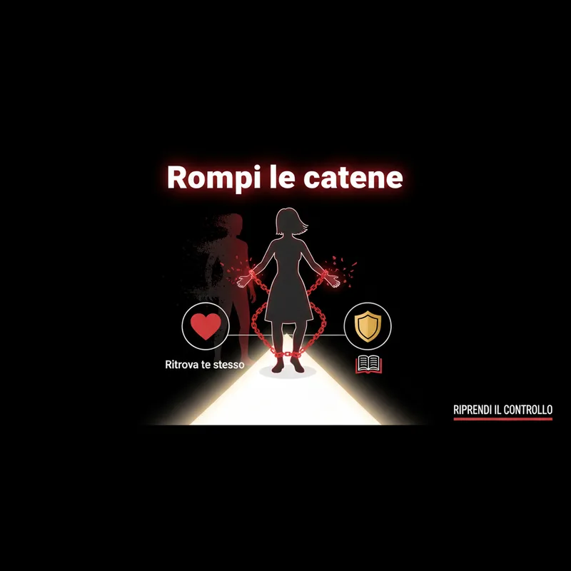 tradimento narcisista