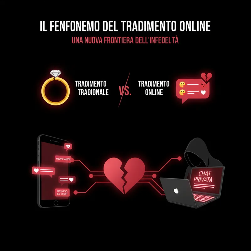 tradimento online