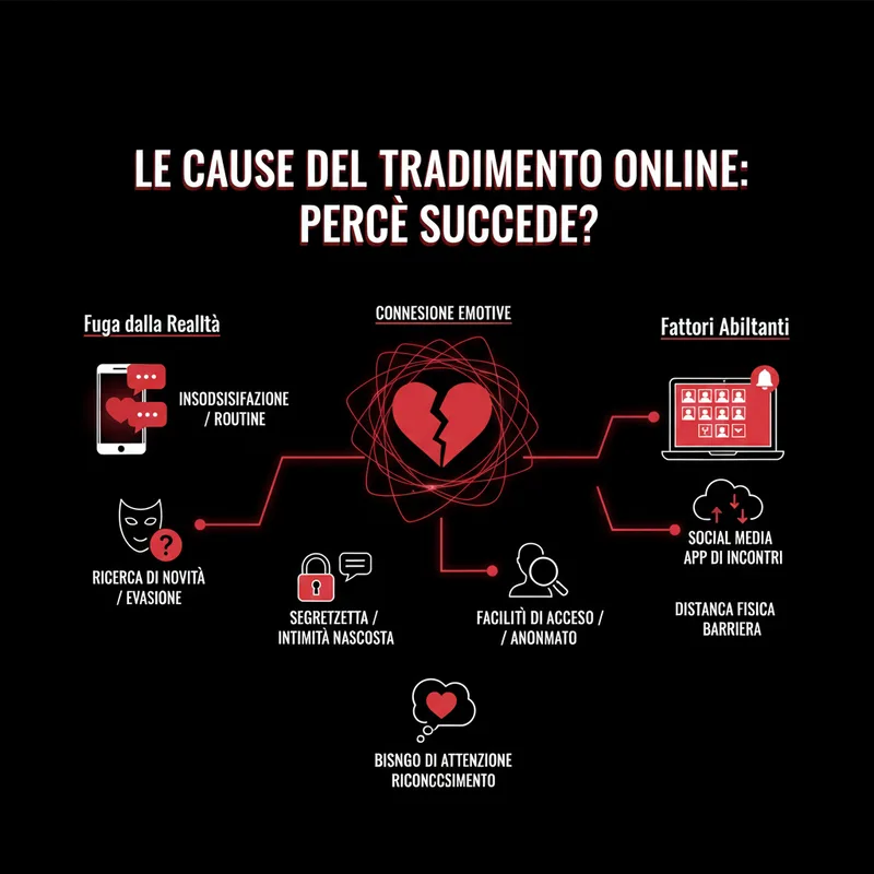 tradimento online