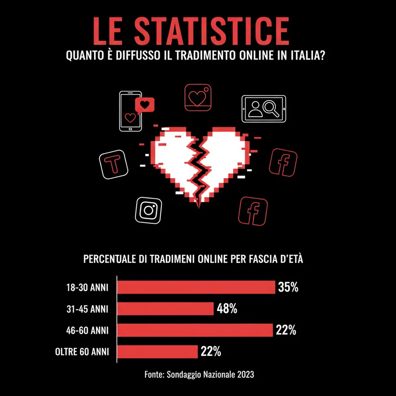 tradimento online