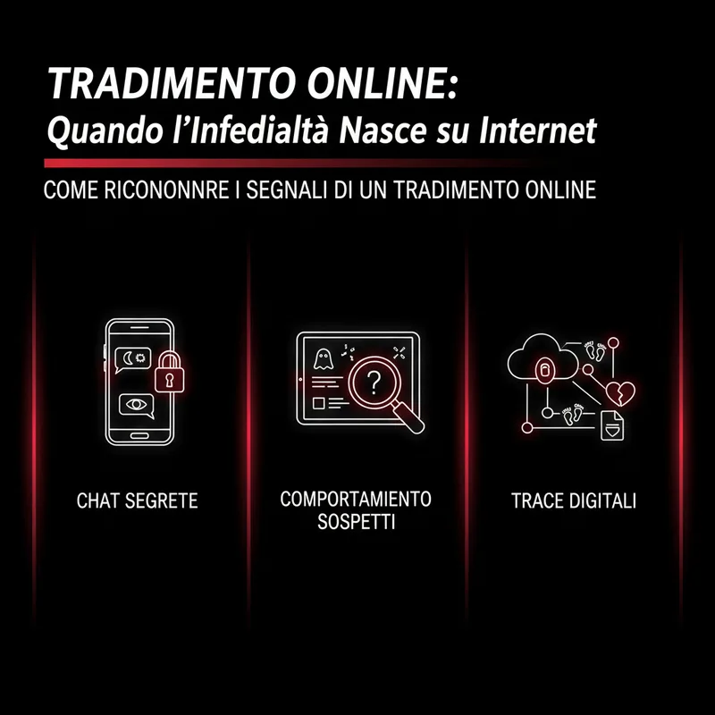 tradimento online