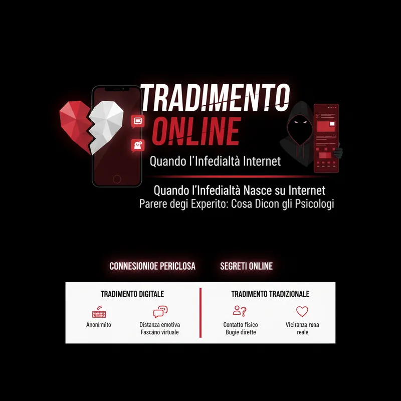tradimento online