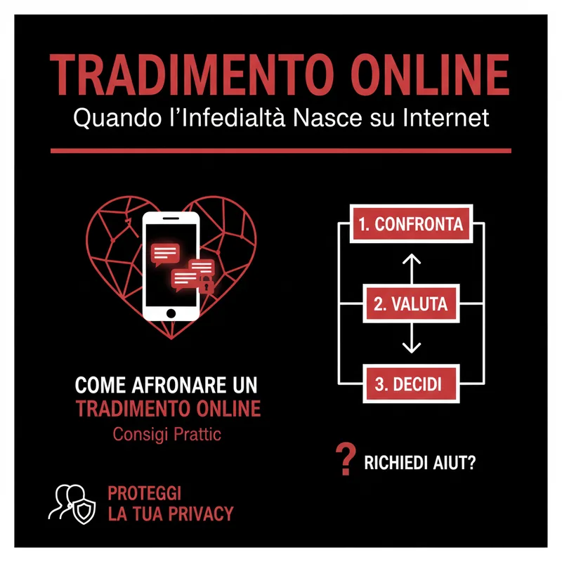 tradimento online
