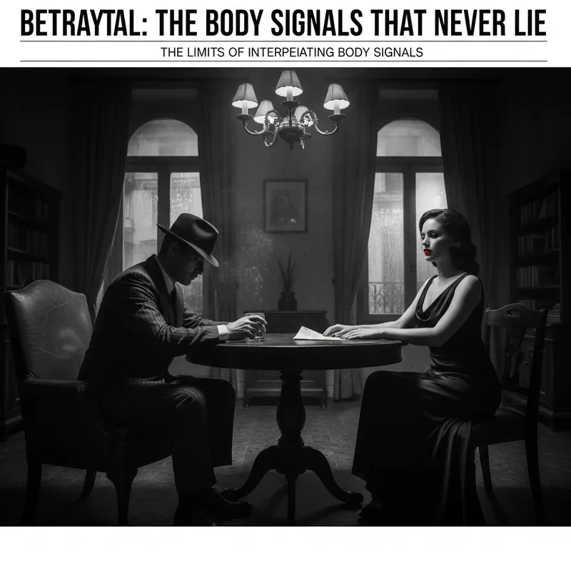 I Limiti dell’Interpretazione dei Segnali del Corpo