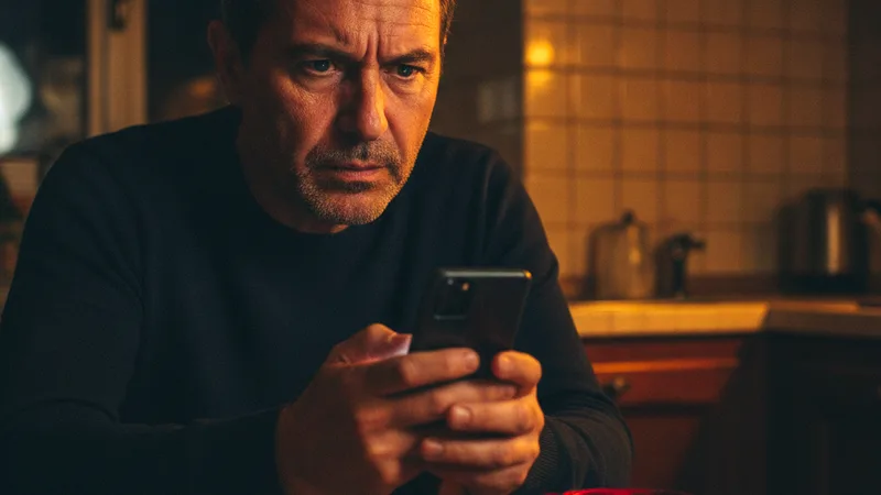 Non stai cercando lei: stai cercando il tuo riflesso
