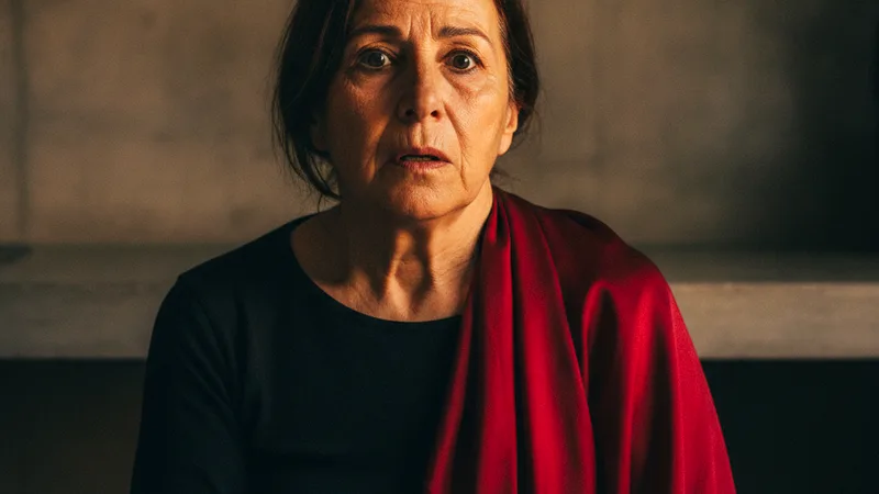 Restare o andarsene: la scelta a 58 anni