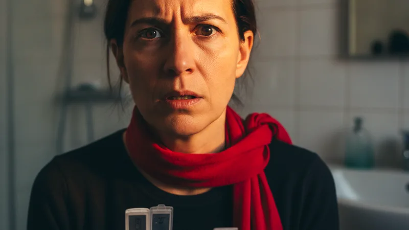«L'ho scoperto tra un ciclo e l'altro»: le voci delle donne