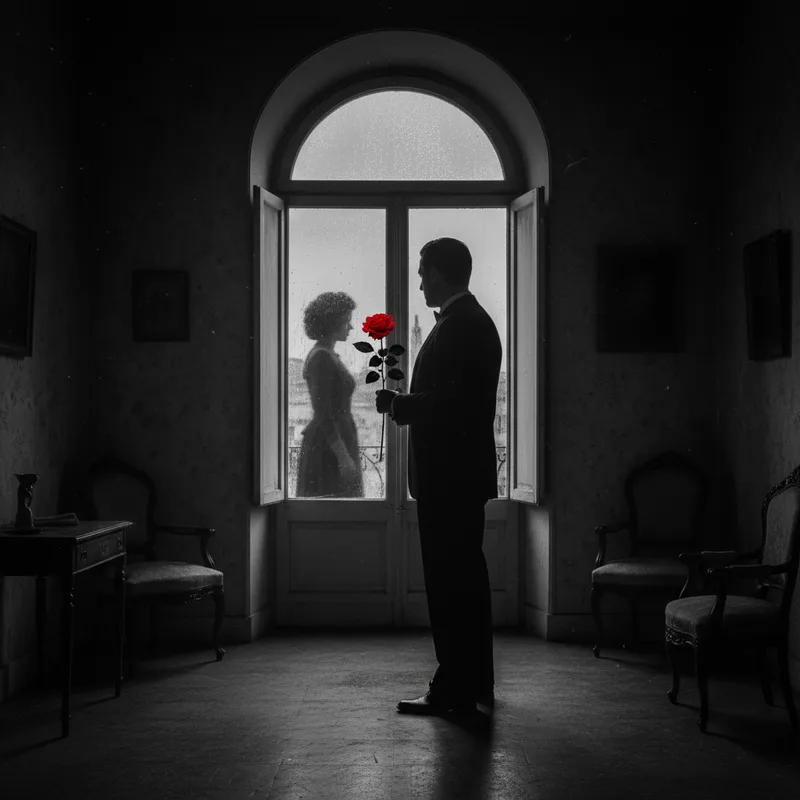 Come un Uomo Anaffettivo Vive il Tradimento