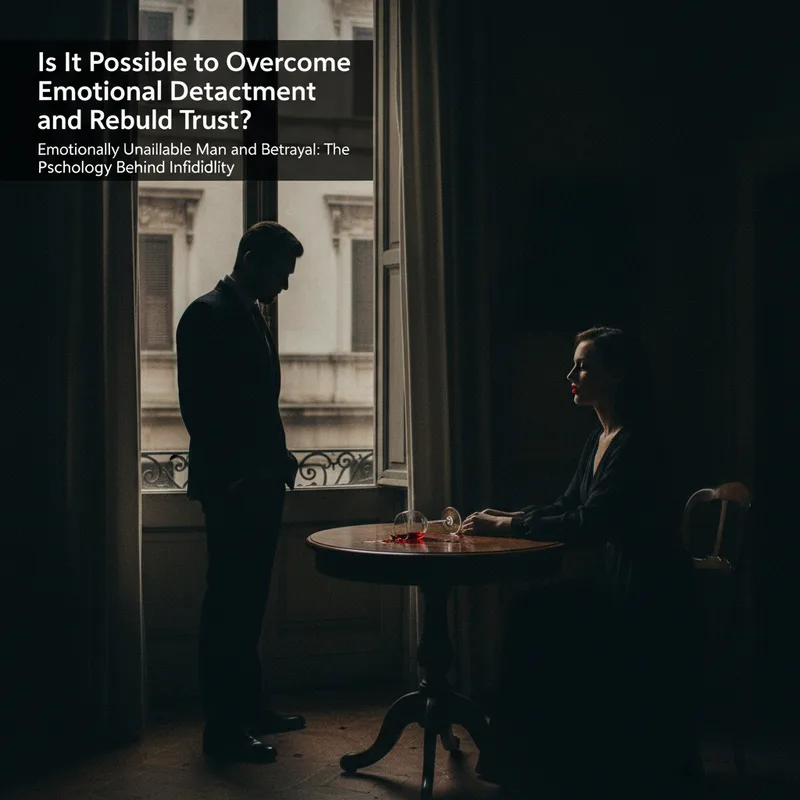 È Possibile Superare l’Anaffettività e Ricostruire la Fiducia?