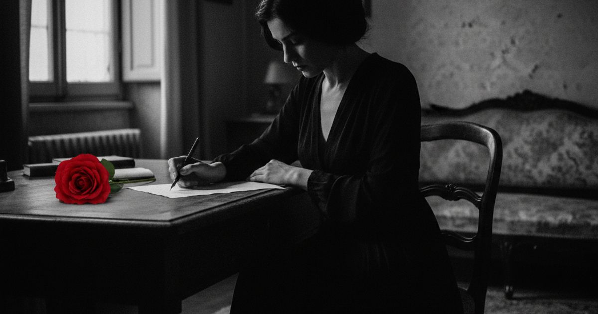 lettera a chi mi ha tradito — Storie di Tradimento