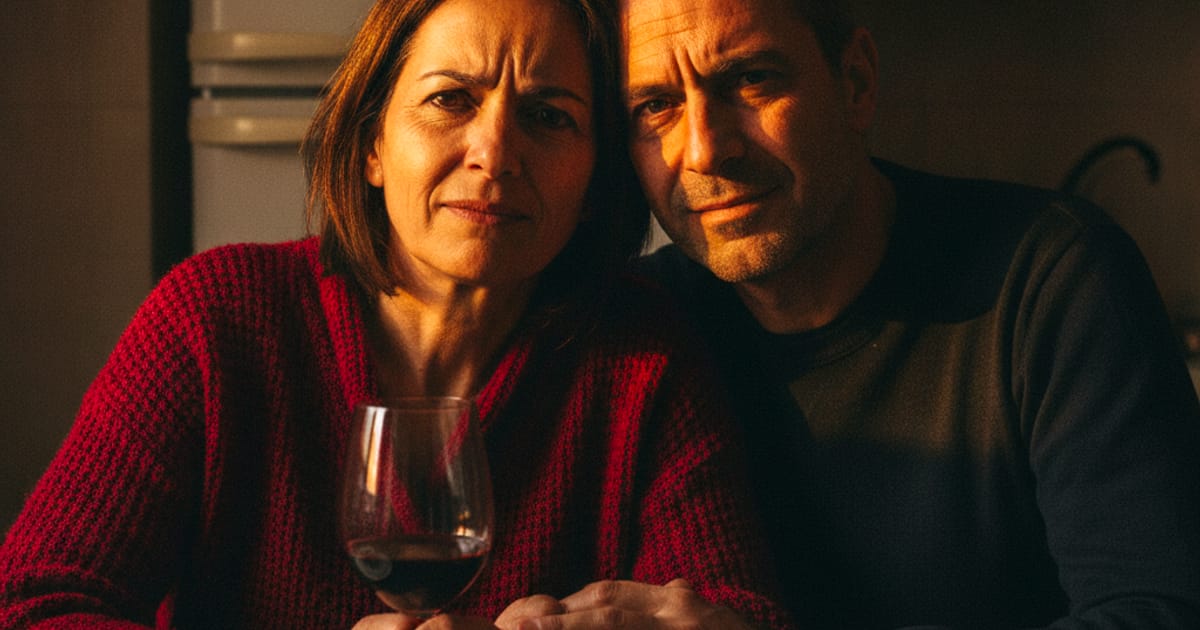 restare insieme per i figli — Storie di Tradimento