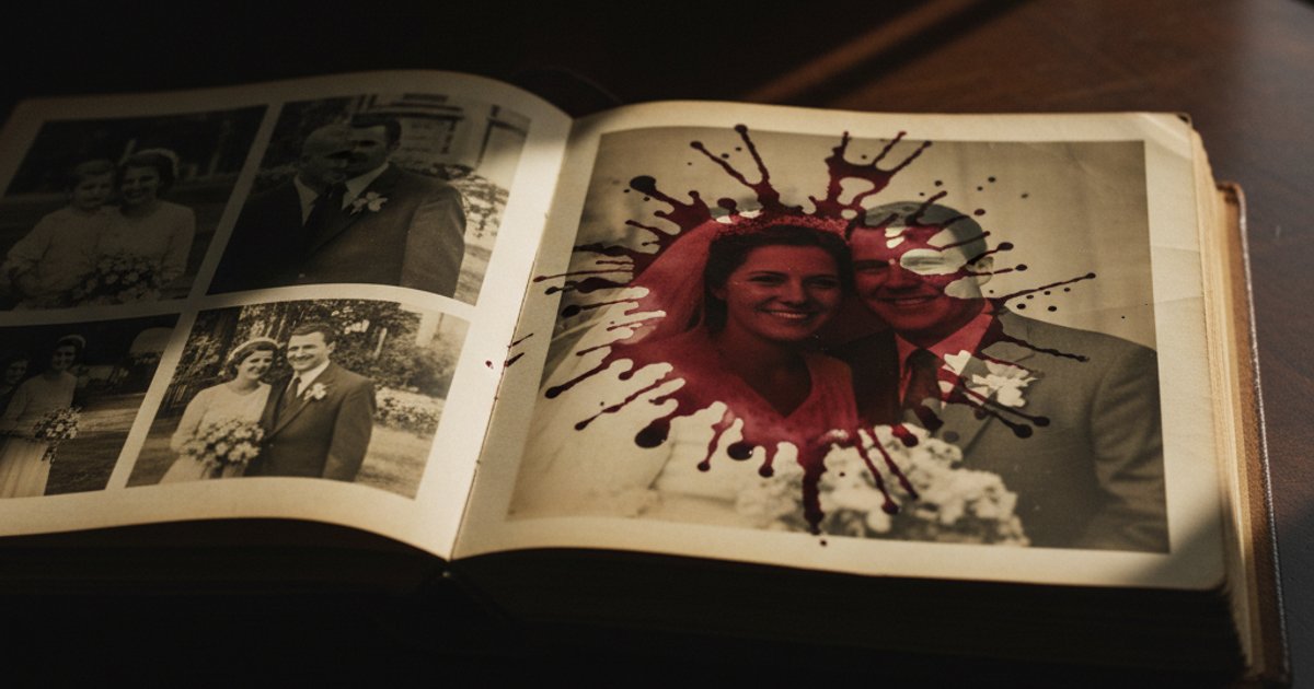 tradimento dopo 20 anni di matrimonio — Storie di Tradimento