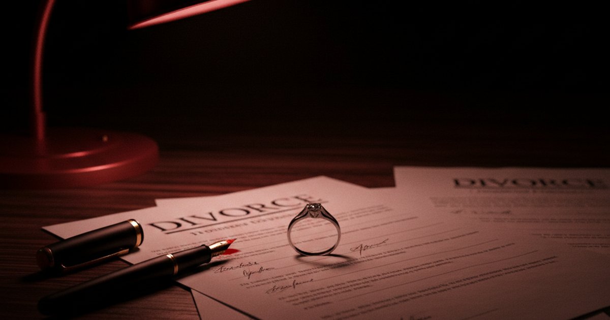 tradimento e separazione — Storie di Tradimento