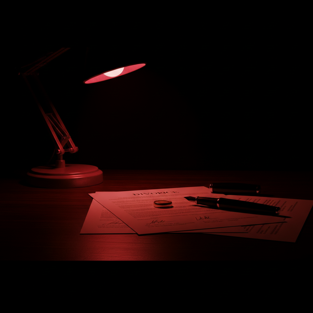 tradimento e separazione — Storie di Tradimento