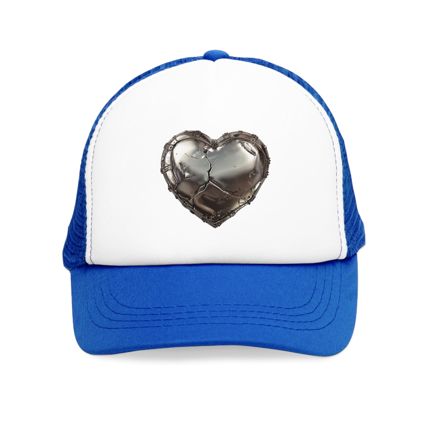 Cappellino - Cuore di Latta