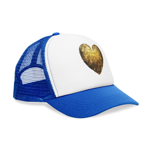 Cappellino - Cuore di d'Oro