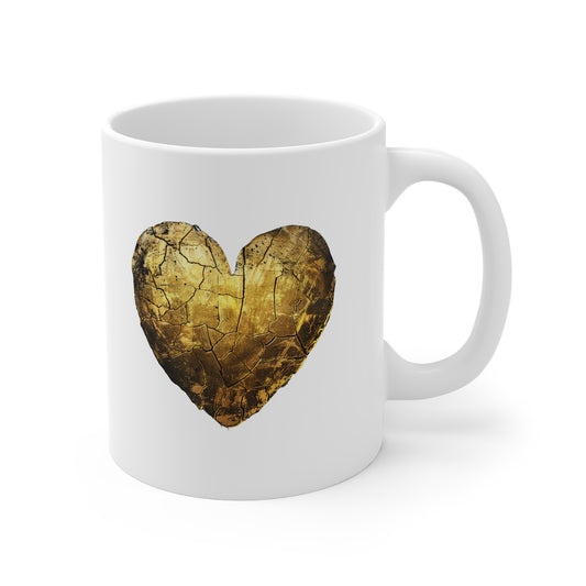 Tazza Grande - Cuore di d'Oro